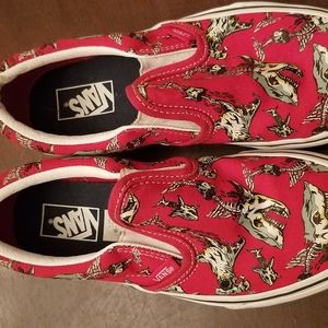 Boys Van's Shark 2.5y